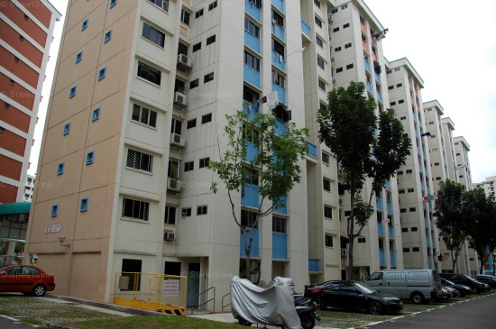 Blk 412 Saujana Road (Bukit Panjang), HDB 4 Rooms #224162